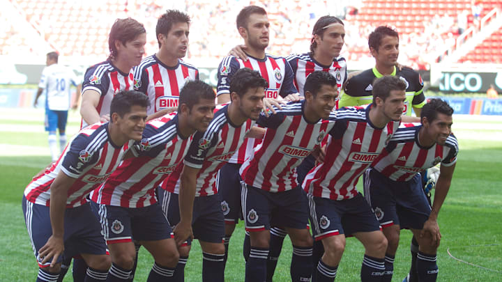 Entre 2013 y 2015, Chivas se metió en una grave irregularidad que lo llevó a luchar por no descender.
